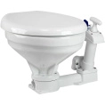 Унитаз с ручной помпой Comfort Matromarine (6600200800)